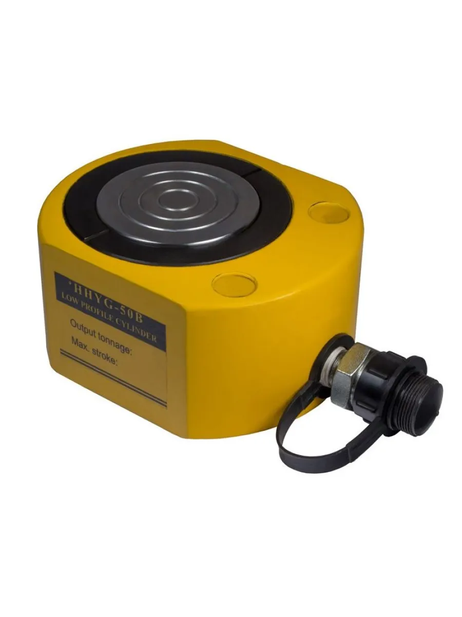 Домкрат гидравлический низкий  30,0 тн HHYG-301 (ДН30М50)