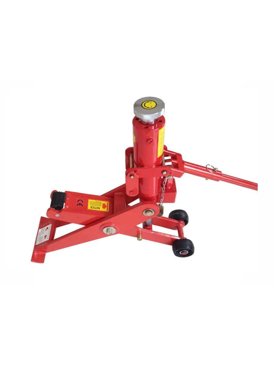 Домкрат подкатный для погрузчиков 5,0 тн FJ-5
