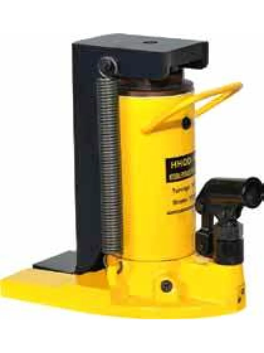 Домкрат гидравлический с лапой 10/5 тн HHQD-10