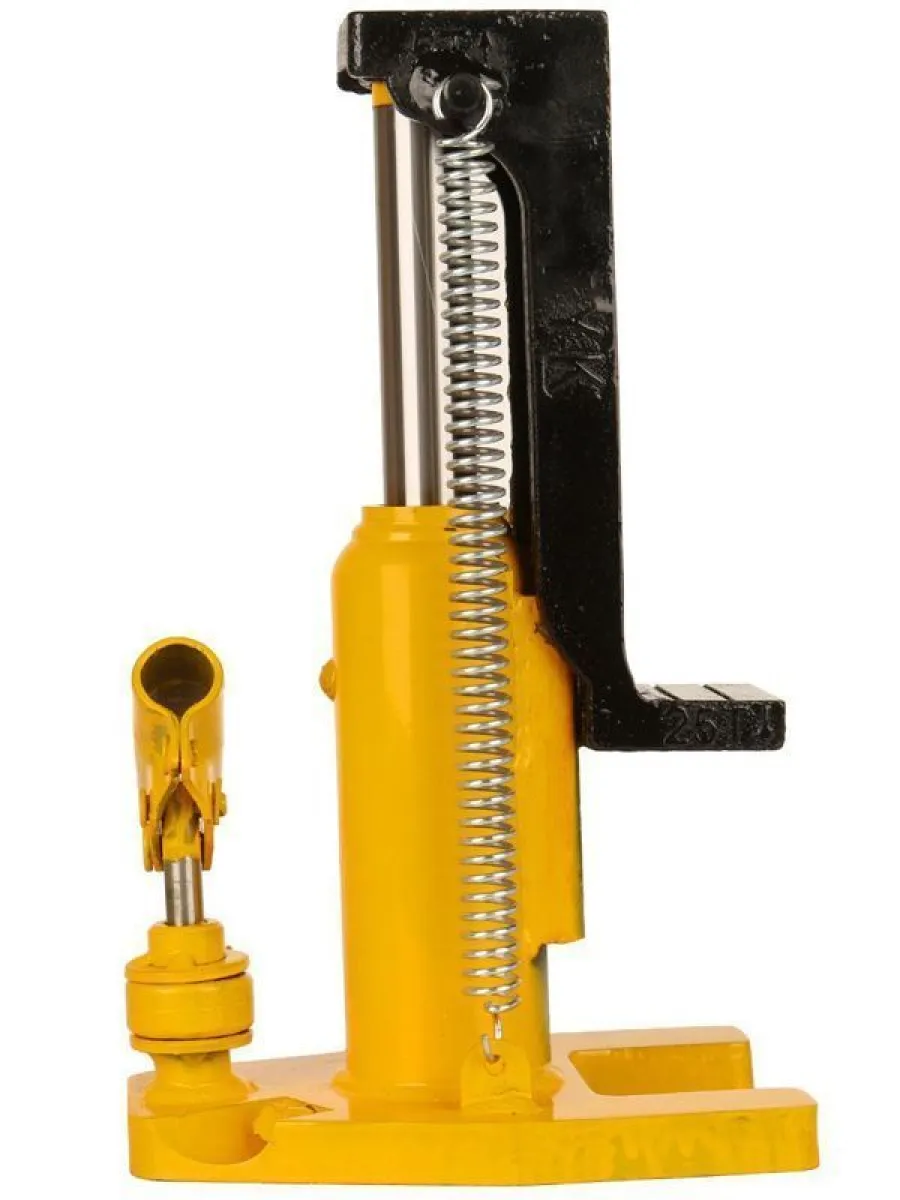 Домкрат гидравлический с лапой 25,0 тн МНС-25