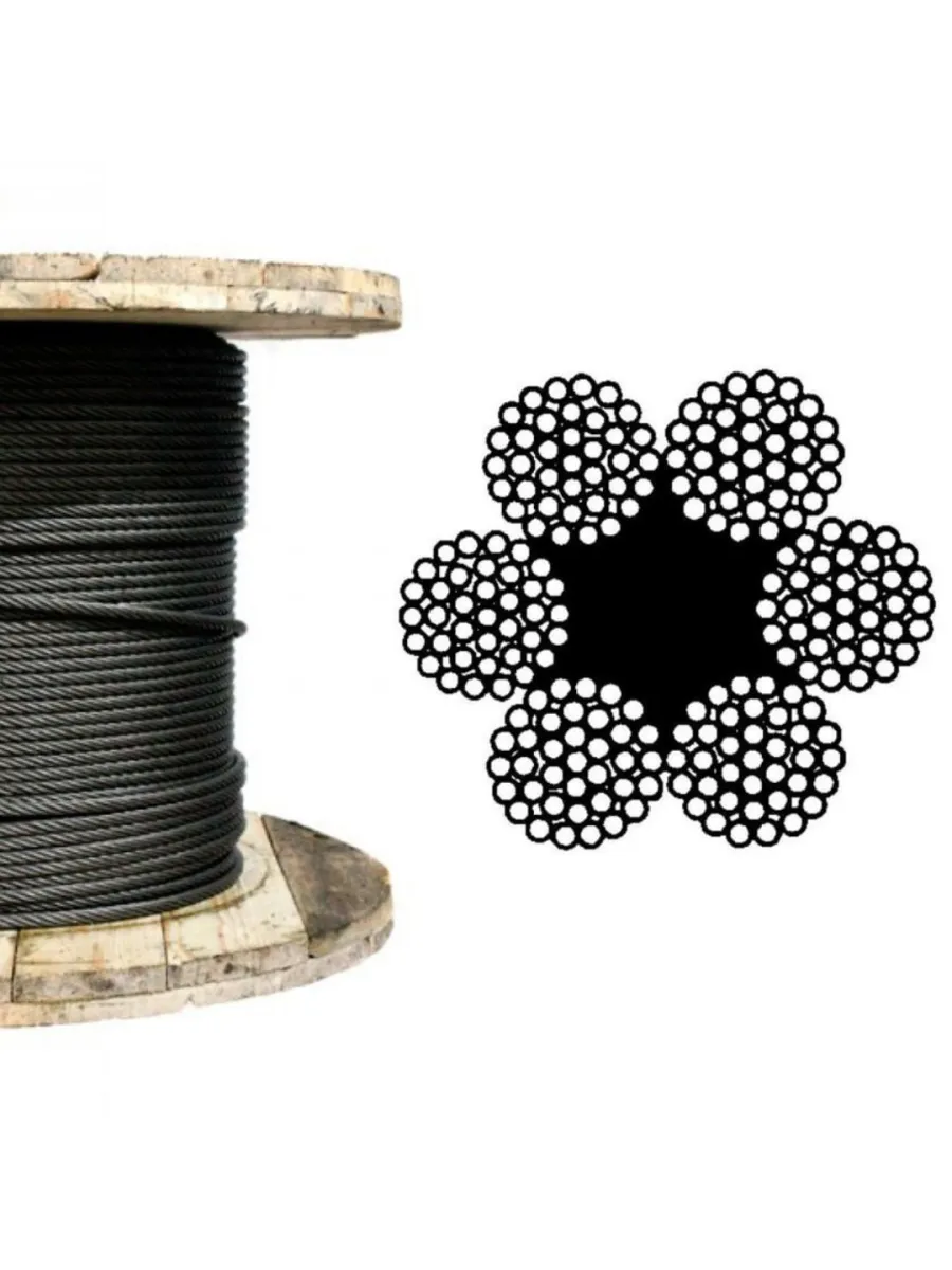 Канат ГОСТ 3071-88  8,5 мм