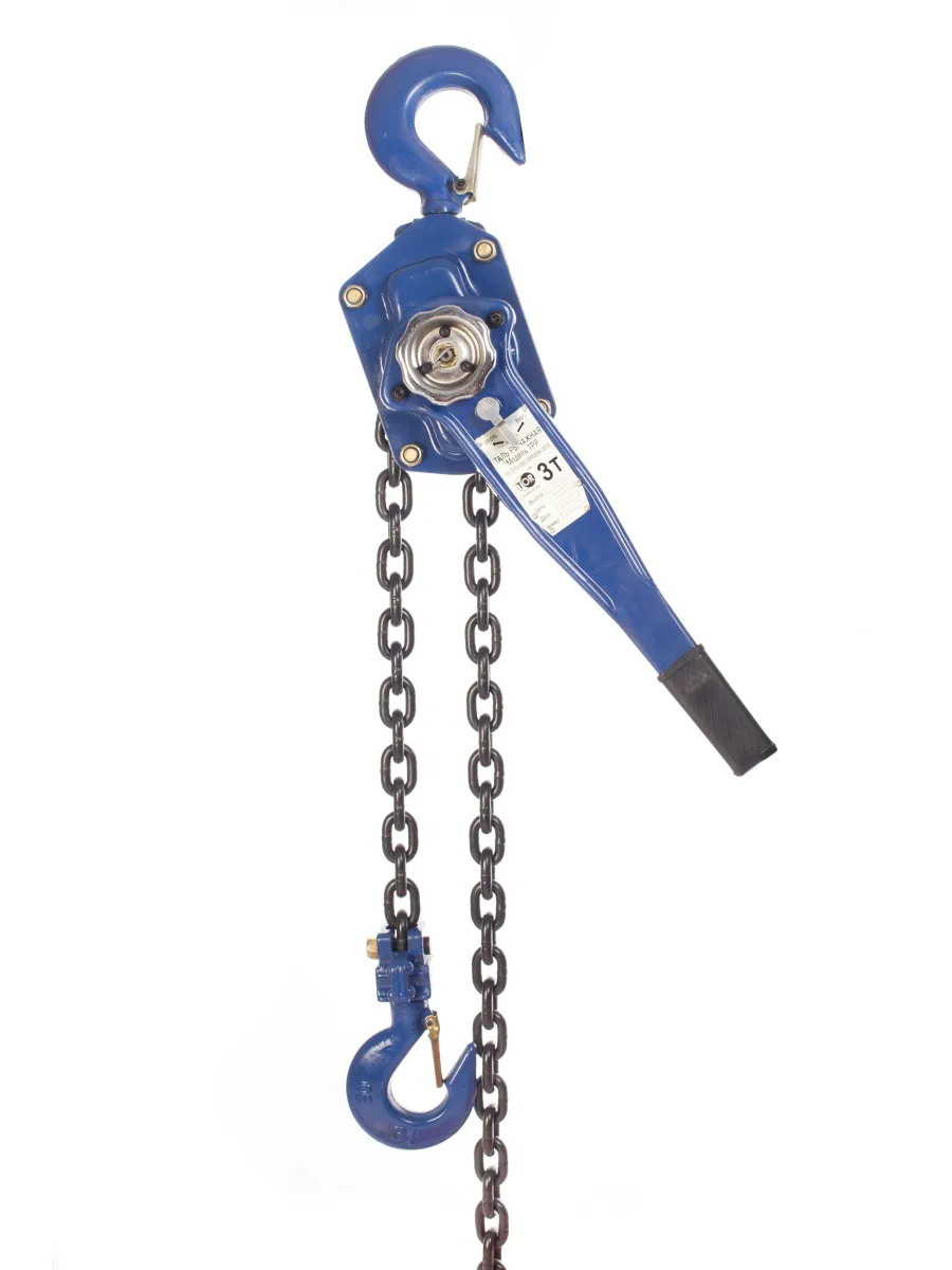 Таль ручная рычажная HSH  3,0 тн Н=12м FORCE LIFTING