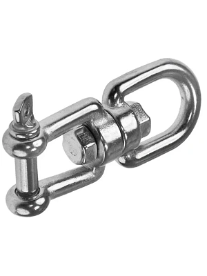Вертлюг открытый конец-кольцо М 6 FORCE LIFTING