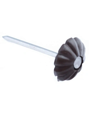 Гвозди декор. 1,6х25 Черный