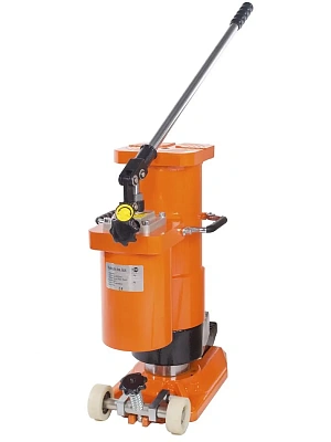 Домкрат гидравлический путевой  5,0 тн ДПГ-50 (HM-50)