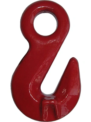 Крюк-укорачиватель с проушиной 10,0 мм (3,15тн) FORCE LIFTING