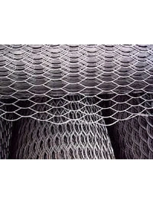 Сетка просечно-вытяжная оцин   6*4/0,47/0,6 (длина 7м) ширина 0,4м