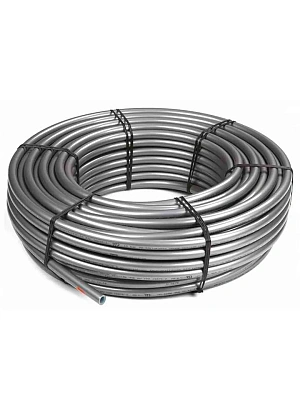 Труба PEX-a с антидиффузионным слоем EVOH SDR 7,4 20х2,8мм