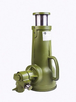 Домкрат винтовой ДВ  20,0 тн  FORCE LIFTING
