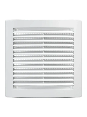 Решетка вентиляционная нерегулируемая 150х150 ЭРА