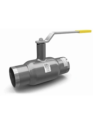 Кран шаровый ст.20 п/приварку LD КШЦП Ду250/200 Ру2,5МПа