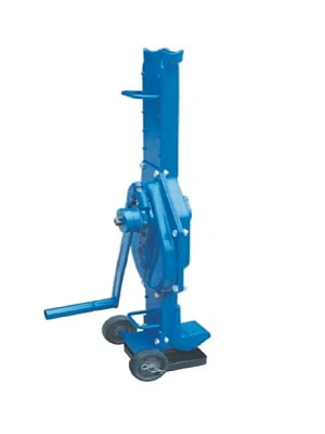 Домкрат реечный с колесом  3,0 тн SJ3-W
