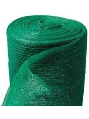 Сетка фасадная STRONG 80 г/м² , ширина 3 м, зеленая