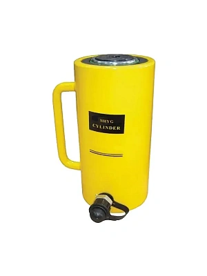 Домкрат гидравлический односторонний грузовой   50,0 тн ДУ50П100 (HHYG-50100)