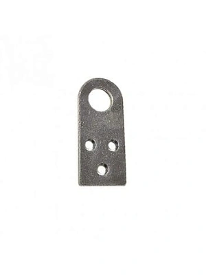 Проушина/пробой ушко прямая 30х70 без покрытия