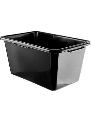 Таз строительный прямоугольный  90 л