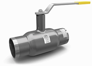 Кран шаровый LD КШЦП из стали 20 Ду100/80 Ру2,5МПа