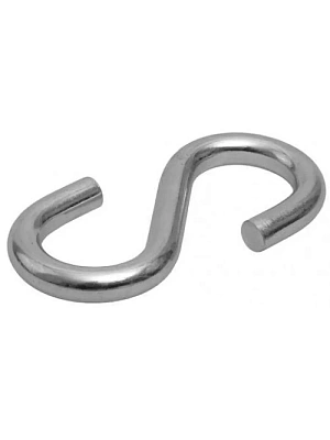 Крюк тип "S"  3,0 мм FORCE LIFTING