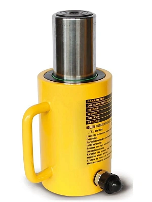 Домкрат гидравлический односторонний грузовой  100,0 тн ДУ100П 50 (HHYG-10050)