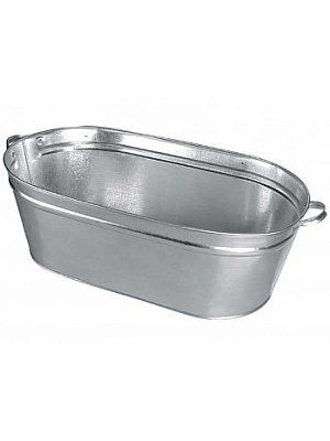 Ванна хозяйственная цинк  40 л
