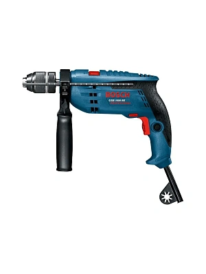 Дрель ударная BOSCH GSB 1600 RE, 701 Вт