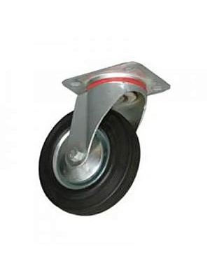 SC (80) Колесная опора, промышленная, поворотная 200 мм (грузопод.185кг) FORCE LIFTING
