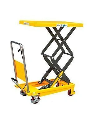 Стол подъемный гидравлический SPS150 г/п 150 кг, подъем - 302-1100 мм