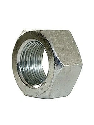 Гайка оцинкованная М 30 DIN 934/ГОСТ 5915-70/ISO 4032 (упаковка 25кг) POWER FASTEN
