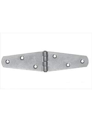 Петля дверная треугольная 150х35 мм/DMX 8085