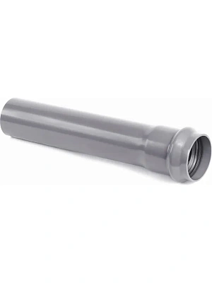 Труба напорная НПВХ 110х4,2х3120 PN10 SDR26 Хемкор