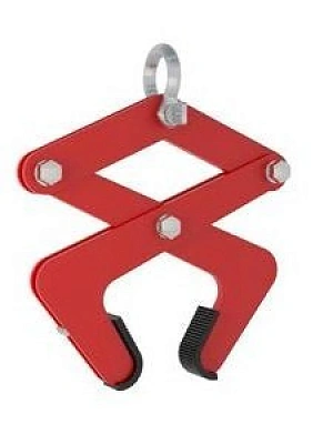 Захват для бордюрного камня 0,6тн (толщина плиты 100-250мм) 6 ЗСК5