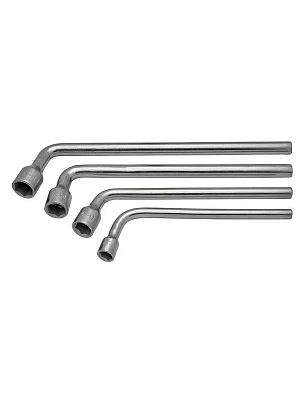 Ключ гаечный торцовой изогнутый 13" (НИЗ)