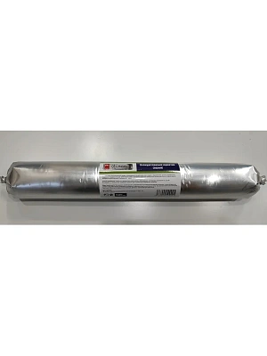 Герметик полиуретановый PU белый 600 мл SEALING
