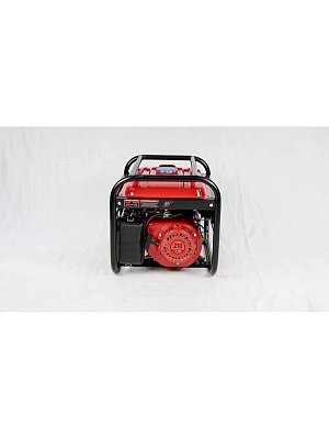 Генератор бензиновый  5,0 кВт, 220В/50Гц, 25 л, ручной старт LASTING TOOLS