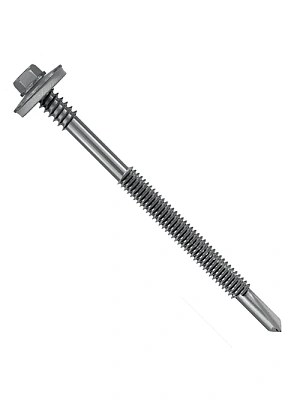 Саморезы для сэндвич-панелей HSP-R-S19 5,5/6,3х105 HARPOON