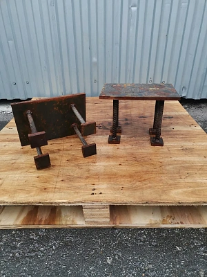 Закладная деталь ZD2