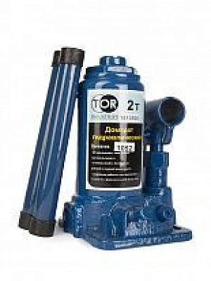 Домкрат гидравлический   2,0 тн (высота подхвата 148 мм) FORCE LIFTING